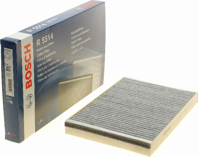 BOSCH 1 987 435 514 - Filter, Innenraumluft parts5.com