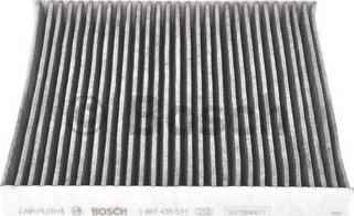 BOSCH 1 987 435 511 - Filter vnútorného priestoru parts5.com