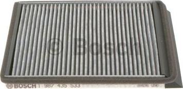 BOSCH 1 987 435 533 - Filter,salongiõhk parts5.com