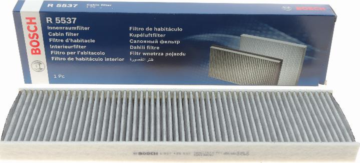 BOSCH 1 987 435 537 - Filtro, aire habitáculo parts5.com