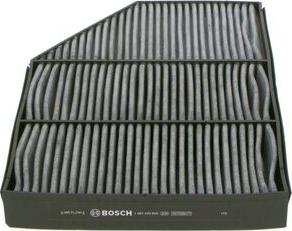 BOSCH 1 987 435 603 - Фильтр воздуха в салоне parts5.com