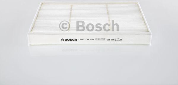 BOSCH 1 987 435 004 - Filtr, wentylacja przestrzeni pasażerskiej parts5.com