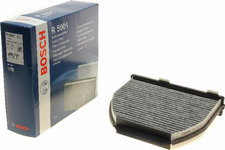 BOSCH 1 987 435 001 - Φίλτρο, αέρας εσωτερικού χώρου parts5.com