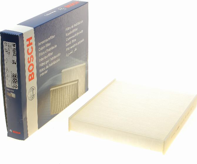 BOSCH 1 987 435 002 - Filter vnútorného priestoru parts5.com