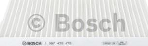 BOSCH 1 987 435 075 - Filtro, aire habitáculo parts5.com