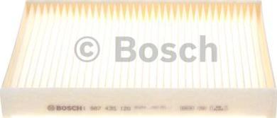 BOSCH 1 987 435 120 - Filtro, aire habitáculo parts5.com