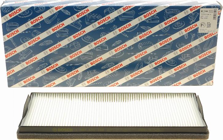 BOSCH 1 987 431 168 - Filter, interior air parts5.com