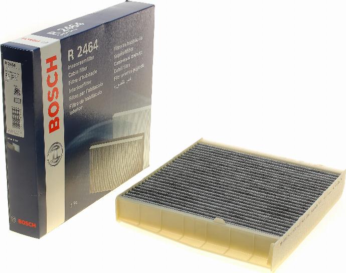 BOSCH 1 987 432 464 - Filtro, aire habitáculo parts5.com