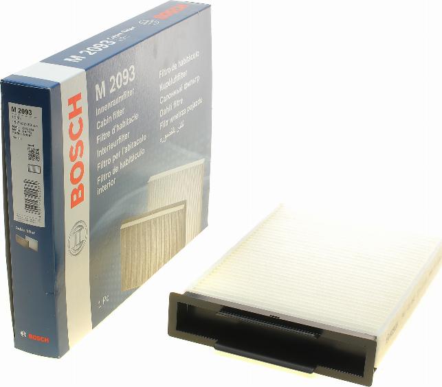 BOSCH 1 987 432 093 - Filter,salongiõhk parts5.com