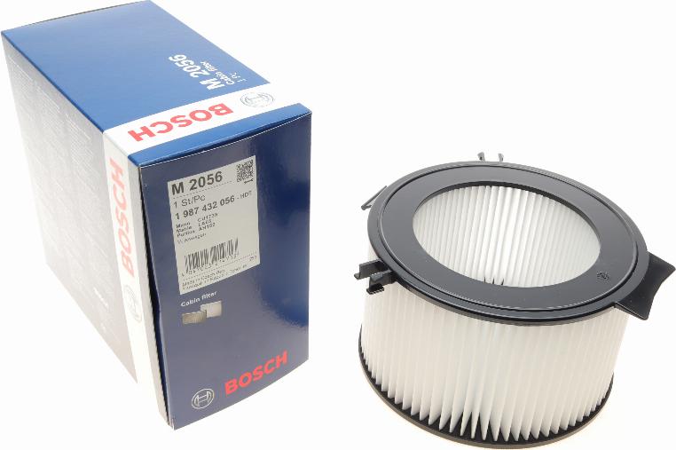 BOSCH 1 987 432 056 - Filter,salongiõhk parts5.com