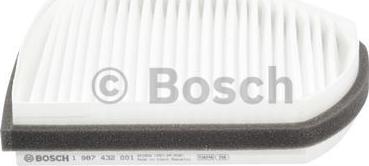 BOSCH 1 987 432 001 - Филтър купе (поленов филтър) parts5.com