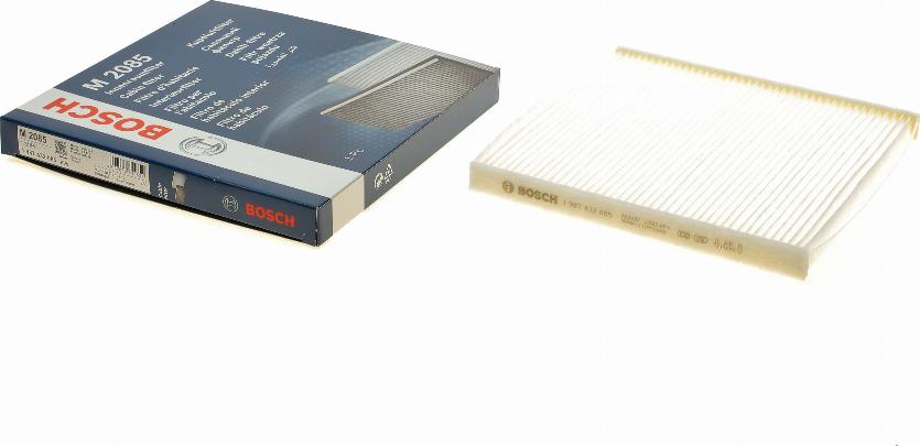 BOSCH 1 987 432 085 - Szűrő, utastér levegő parts5.com