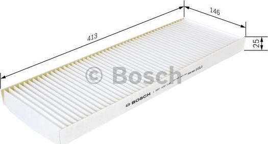 BOSCH 1 987 432 030 - Filter,salongiõhk parts5.com