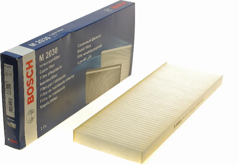 BOSCH 1 987 432 030 - Filtro, aire habitáculo parts5.com