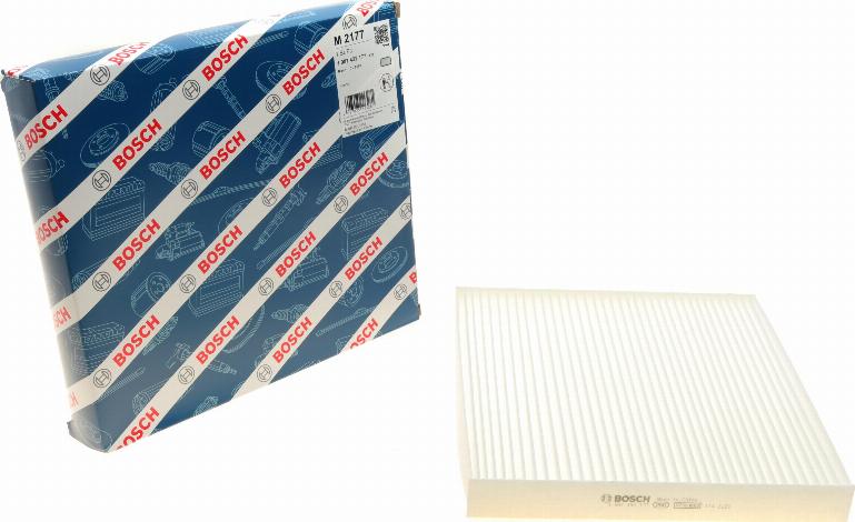 BOSCH 1 987 432 177 - Filtro, aire habitáculo parts5.com