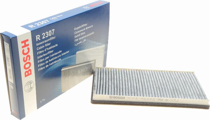 BOSCH 1 987 432 307 - Filter, interior air parts5.com