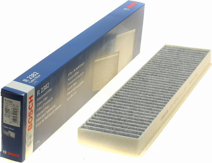 BOSCH 1 987 432 382 - Filtro, aire habitáculo parts5.com