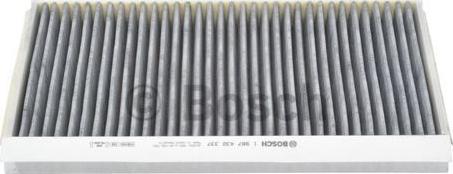 BOSCH 1 987 432 337 - Filtro, aire habitáculo parts5.com