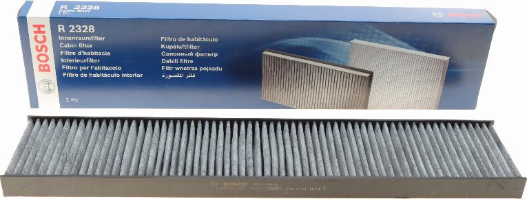 BOSCH 1 987 432 328 - Filtro, aire habitáculo parts5.com