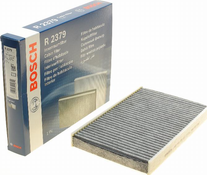 BOSCH 1 987 432 379 - Filter, interior air parts5.com