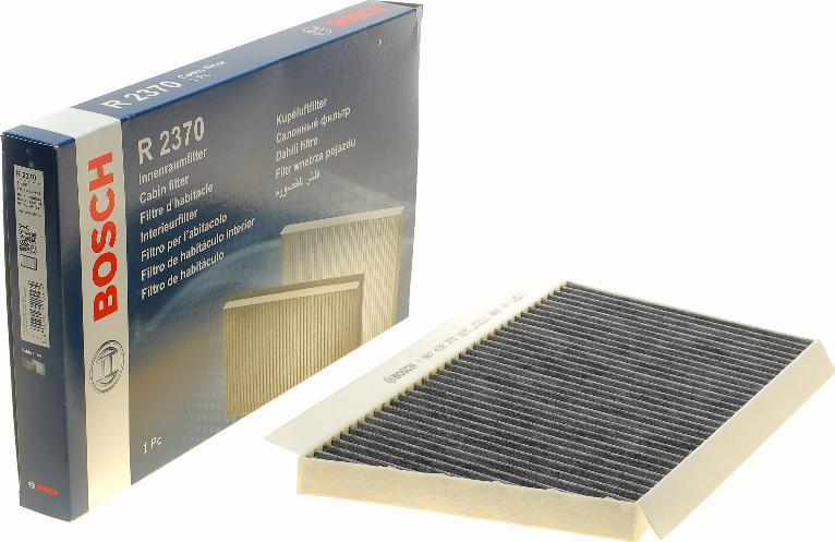 BOSCH 1 987 432 370 - Filter, interior air parts5.com