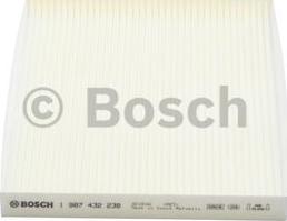 BOSCH 1 987 432 238 - Filtro, aire habitáculo parts5.com