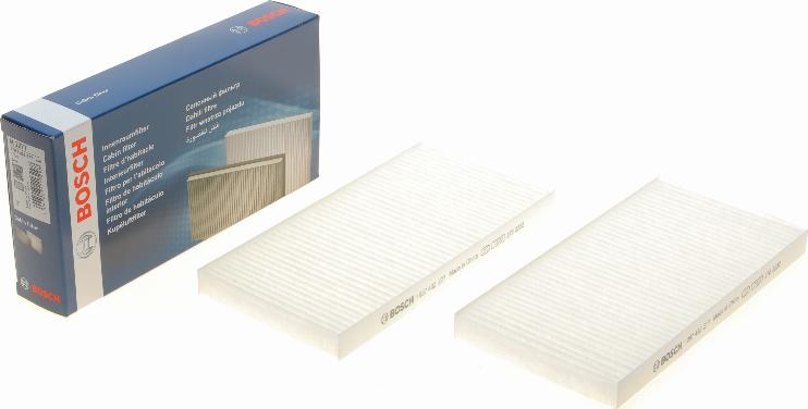 BOSCH 1 987 432 277 - Filter, interior air parts5.com