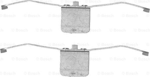 BOSCH 1 987 474 408 - Accessory Kit for disc brake Pads parts5.com