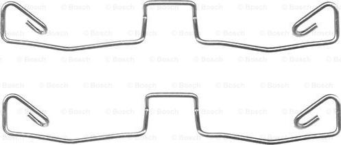 BOSCH 1 987 474 658 - Accessory Kit for disc brake Pads parts5.com