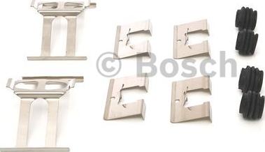 BOSCH 1 987 474 831 - Kit d'accessoires, plaquette de frein à disque parts5.com