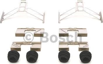 BOSCH 1 987 474 831 - Sada příslušenství, obložení kotoučové brzdy parts5.com