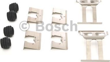 BOSCH 1 987 474 831 - Kit d'accessoires, plaquette de frein à disque parts5.com