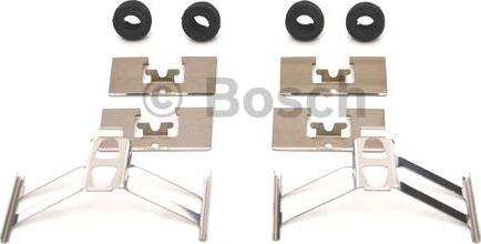 BOSCH 1 987 474 831 - Kit d'accessoires, plaquette de frein à disque parts5.com