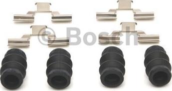 BOSCH 1 987 474 820 - Zestaw akcesoriów, klocki hamulcowe parts5.com