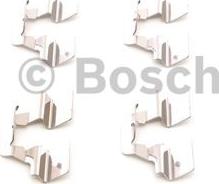 BOSCH 1 987 474 253 - Set accesorii, placute frana parts5.com