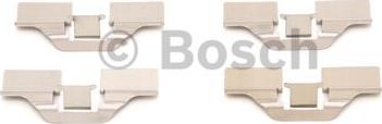 BOSCH 1 987 474 253 - Aksesuar seti, diskli fren balatası parts5.com