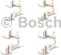 BOSCH 1 987 474 253 - Aksesuar seti, diskli fren balatası parts5.com