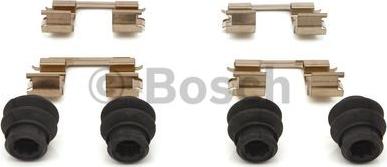 BOSCH 1 987 474 796 - Zubehörsatz, Scheibenbremsbelag parts5.com