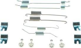 BOSCH 1 987 475 423 - Set accesorii, sabot de frana parts5.com