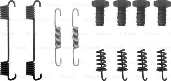 BOSCH 1 987 475 077 - Accessory Kit, parking brake shoes parts5.com