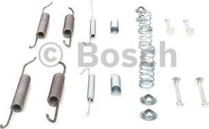 BOSCH 1 987 475 110 - Set accesorii, sabot de frana parts5.com