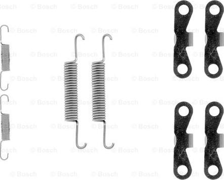 BOSCH 1 987 475 246 - Accessory Kit, parking brake shoes parts5.com