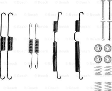 BOSCH 1 987 475 288 - Accessory Kit, brake shoes parts5.com