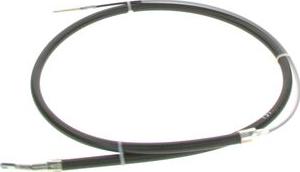 BOSCH 1 987 477 067 - Cable de accionamiento, freno de estacionamiento parts5.com