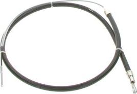 BOSCH 1 987 477 067 - Cable de accionamiento, freno de estacionamiento parts5.com