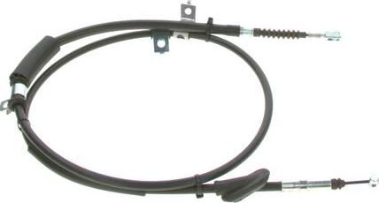 BOSCH 1 987 477 888 - Cable de accionamiento, freno de estacionamiento parts5.com