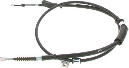 BOSCH 1 987 477 888 - Cable de accionamiento, freno de estacionamiento parts5.com