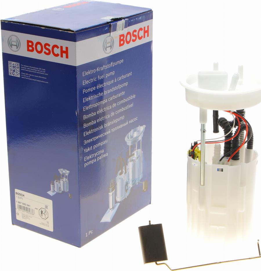 BOSCH 1 987 580 041 -  parts5.com