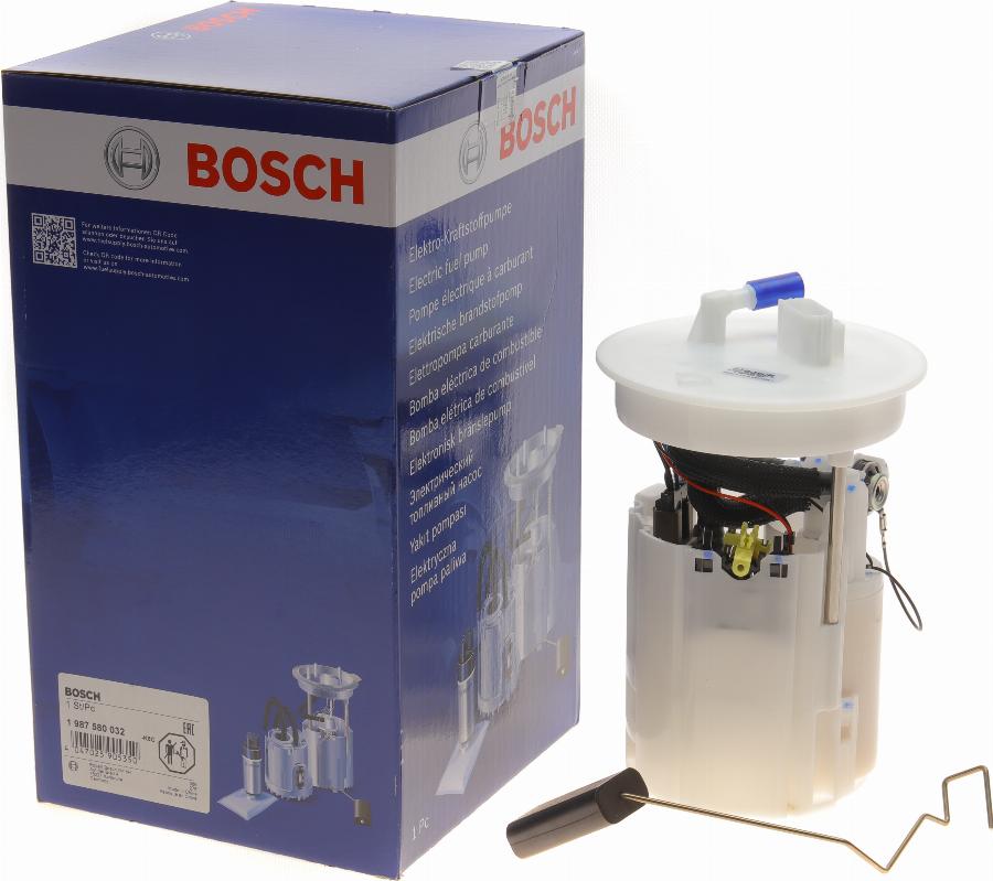 BOSCH 1 987 580 032 -  parts5.com