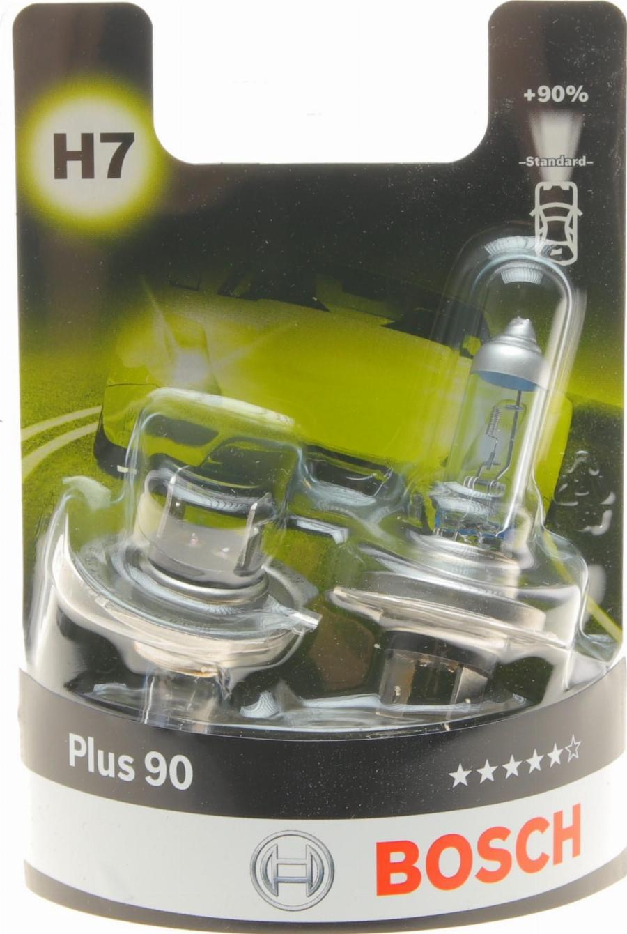 BOSCH 1 987 301 423 - Bulb, spotlight parts5.com